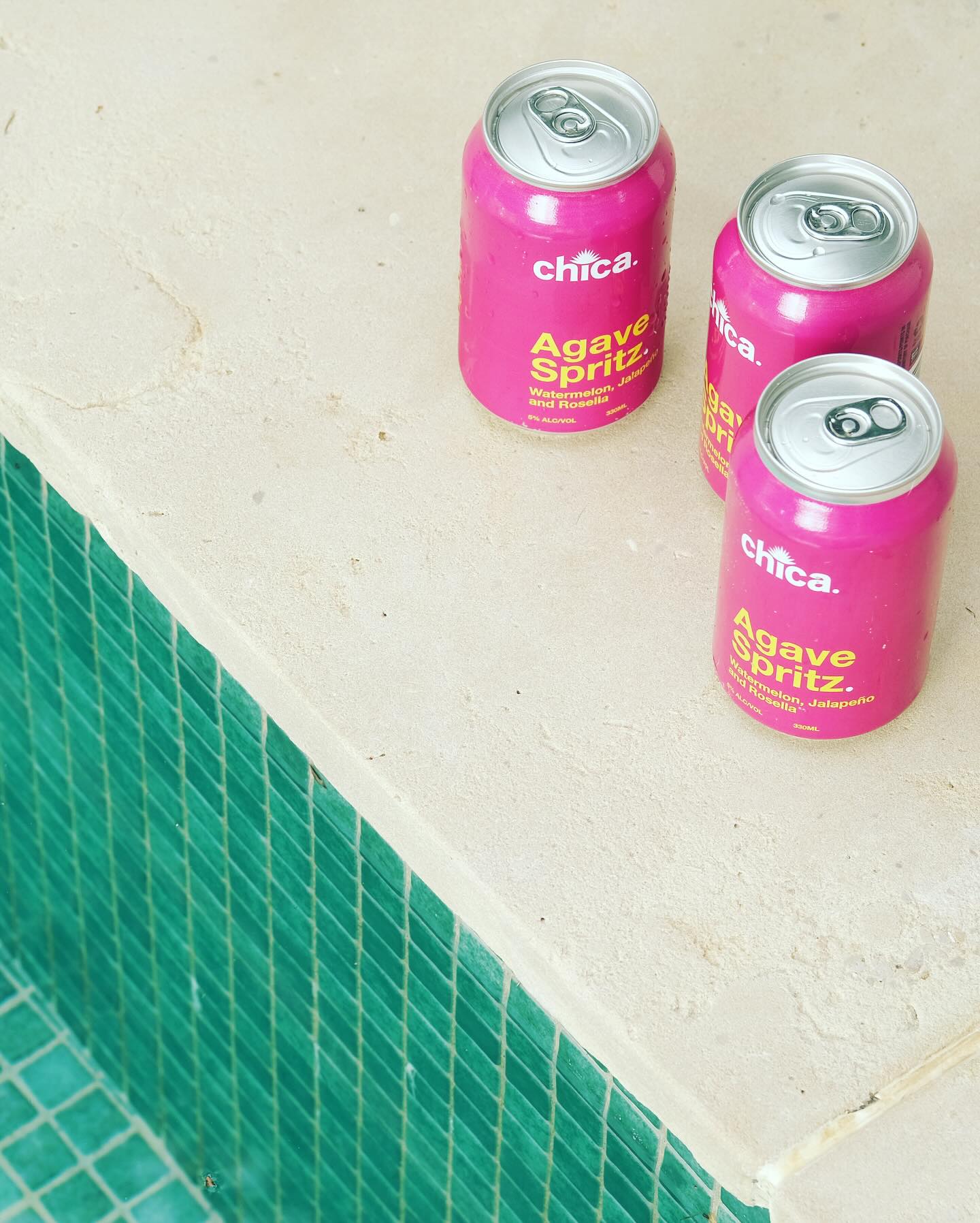 Chica Agave Spritz - Image 3