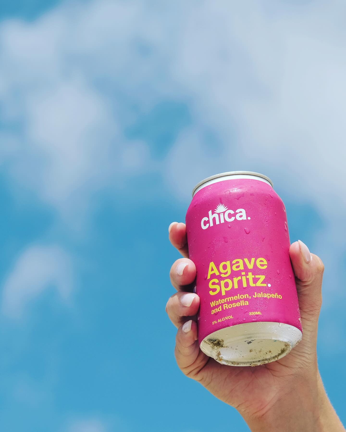 Chica Agave Spritz - Image 2